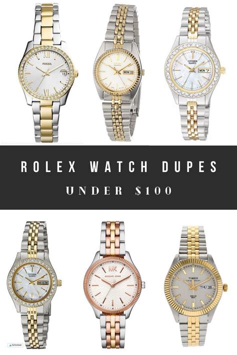 rolex look alike brands|cheapest rolex dupe.